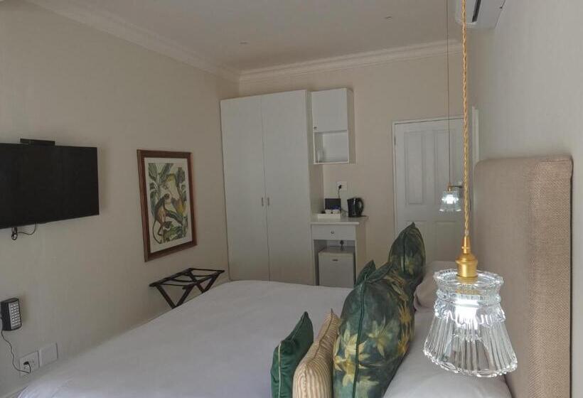 پانسیون Thyme Wellness Spa And Guesthouse