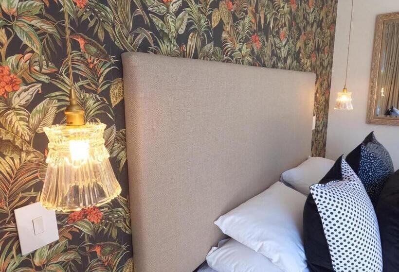پانسیون Thyme Wellness Spa And Guesthouse