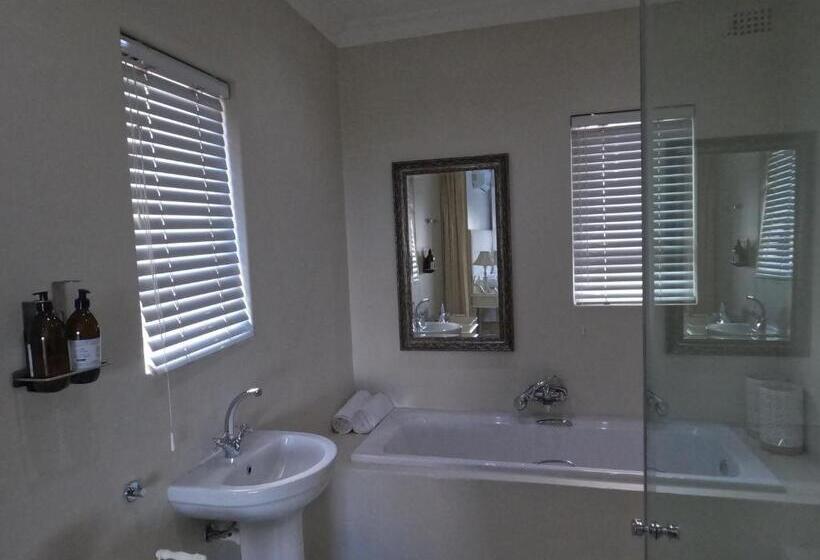 پانسیون Thyme Wellness Spa And Guesthouse