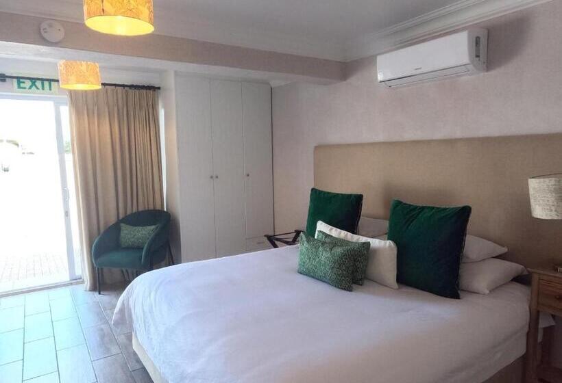 پانسیون Thyme Wellness Spa And Guesthouse