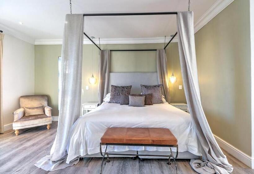 پانسیون Thyme Wellness Spa And Guesthouse