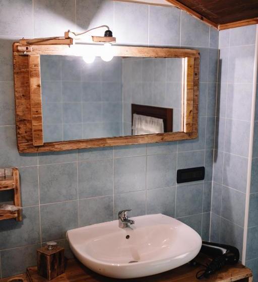 민박 Agriturismo La Bicocca