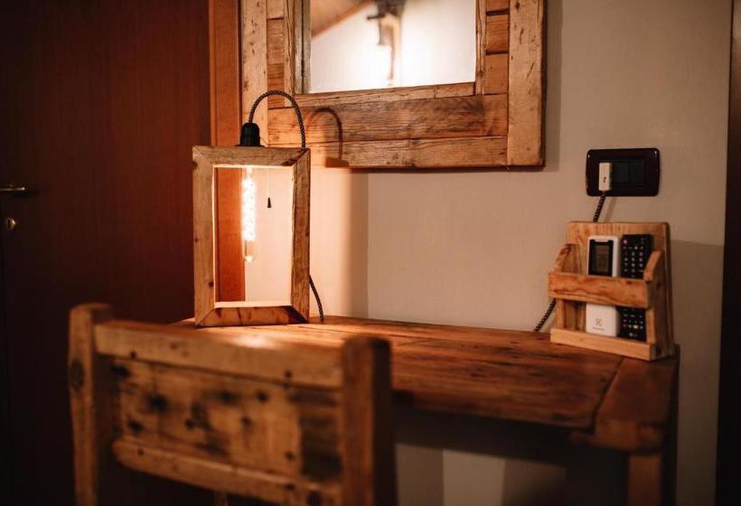 민박 Agriturismo La Bicocca
