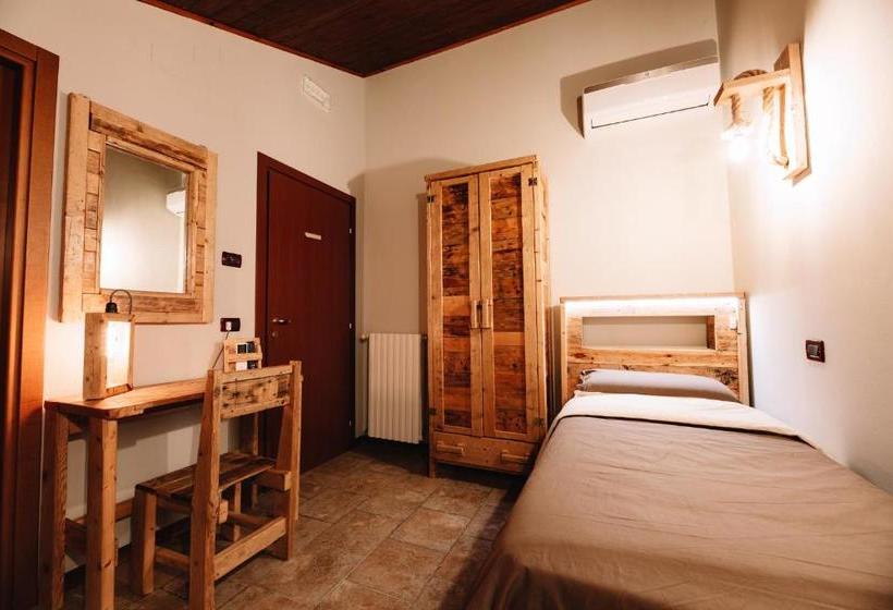 민박 Agriturismo La Bicocca