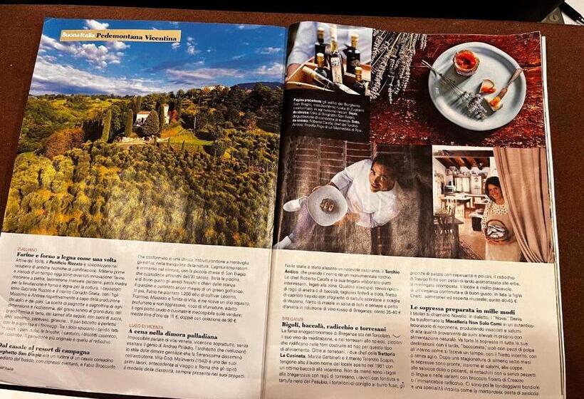 مبيت وإفطار Borghetto San Biagio Relais Agriturismo