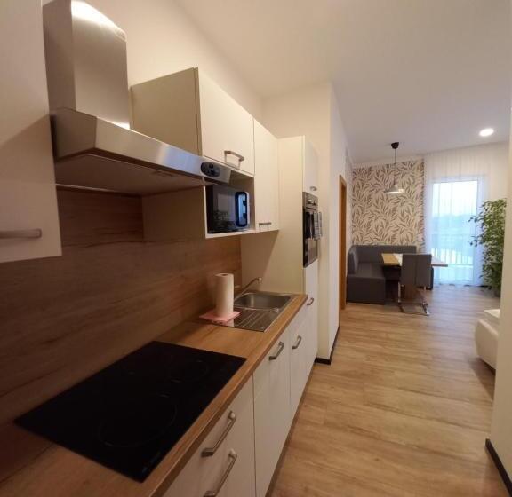 ベッドアンドブレックファースト Laudach Inn