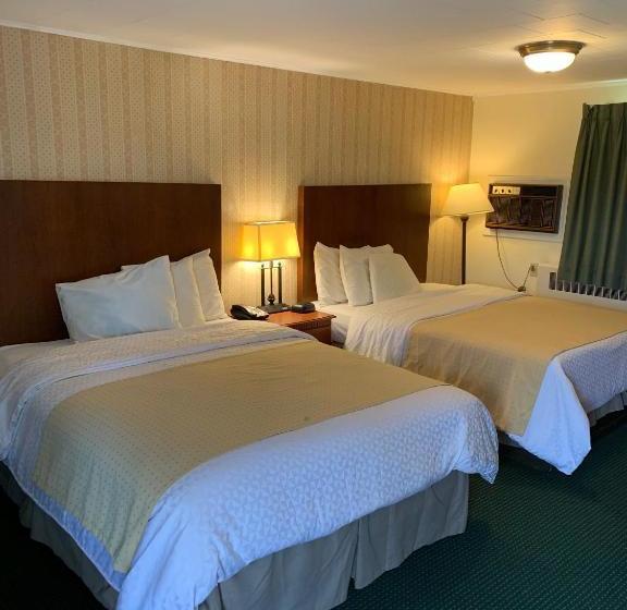 בית מלון כפרי American Inn Lee