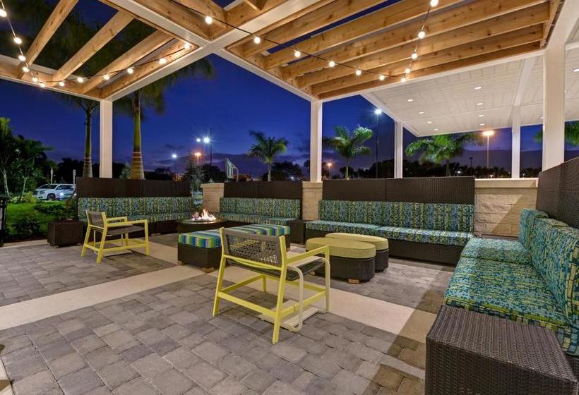בית מלון כפרי Home2 Suites By Hilton West Palm Beach Airport, Fl