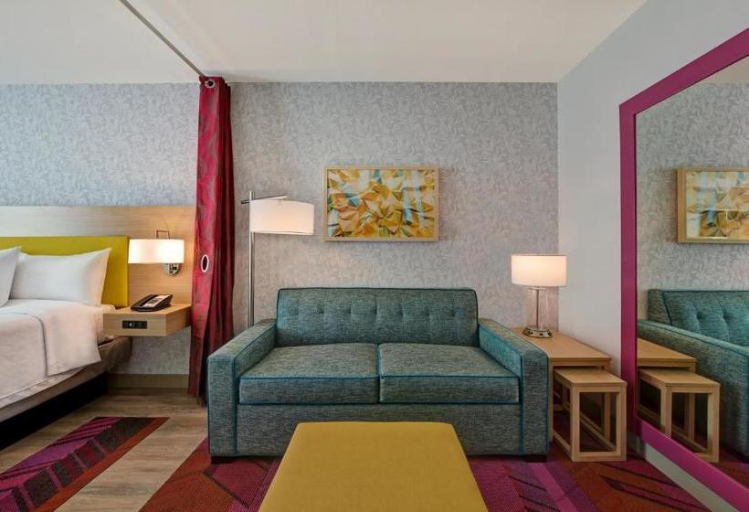 هتل Home2 Suites By Hilton West Palm Beach Airport, Fl