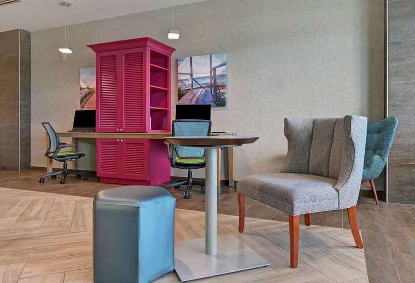 هتل Home2 Suites By Hilton West Palm Beach Airport, Fl