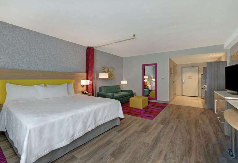 هتل Home2 Suites By Hilton West Palm Beach Airport, Fl