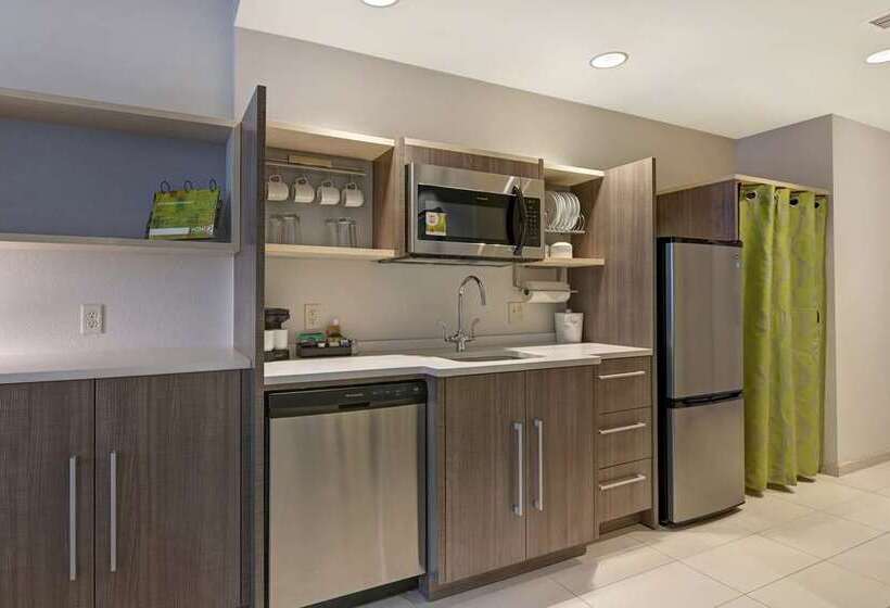 هتل Home2 Suites By Hilton West Palm Beach Airport, Fl