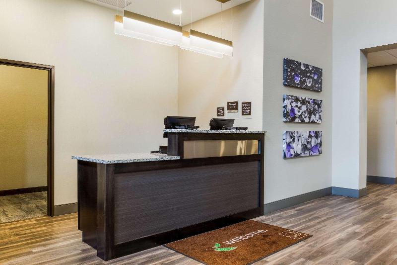 هتل Mainstay Suites Winfieldteays Valley