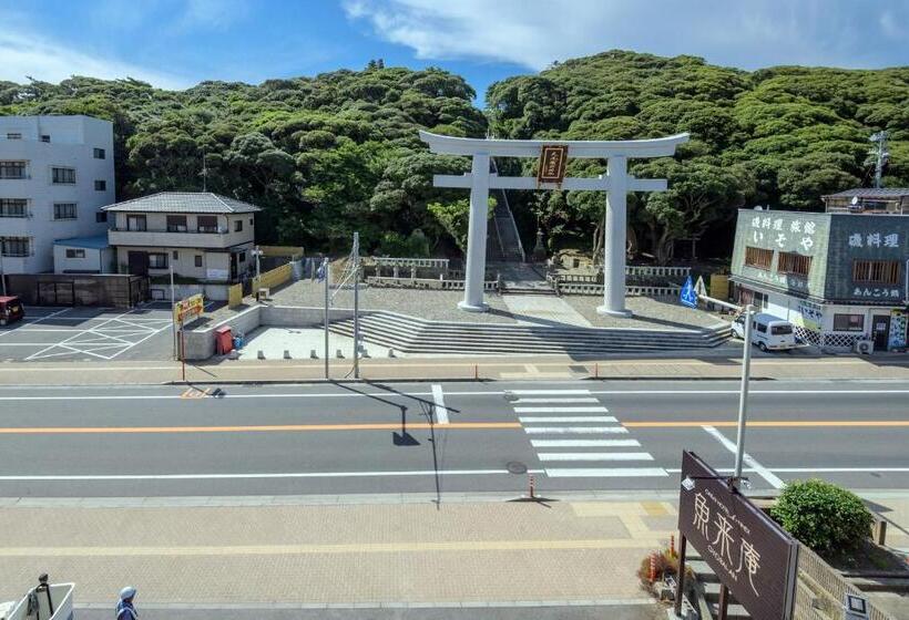 Oarai Hotel Annex Gyoraian