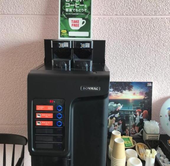 Oarai Hotel Annex Gyoraian