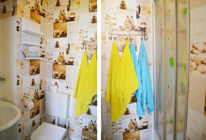 בית מלון כפרי Pension Zur Neiße