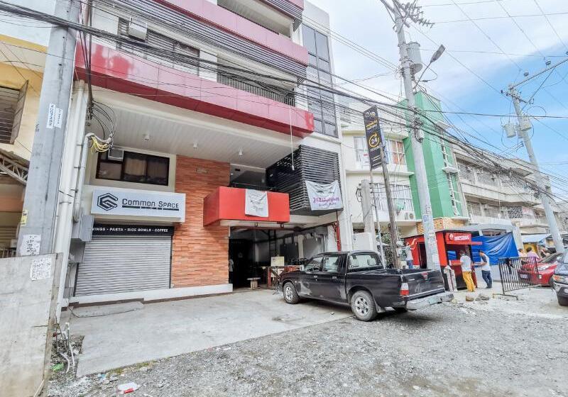 هتل Reddoorz Plus Near Ateneo De Davao