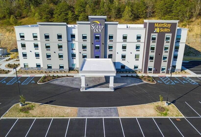 هتل Sleep Inn Winfield Teays Valley