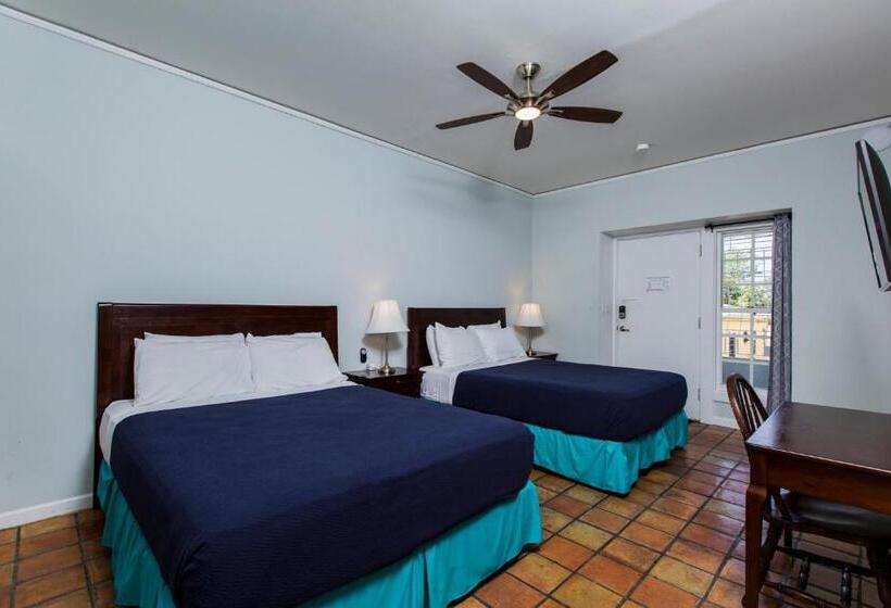 هتل Sugar Apple Bed And Breakfast