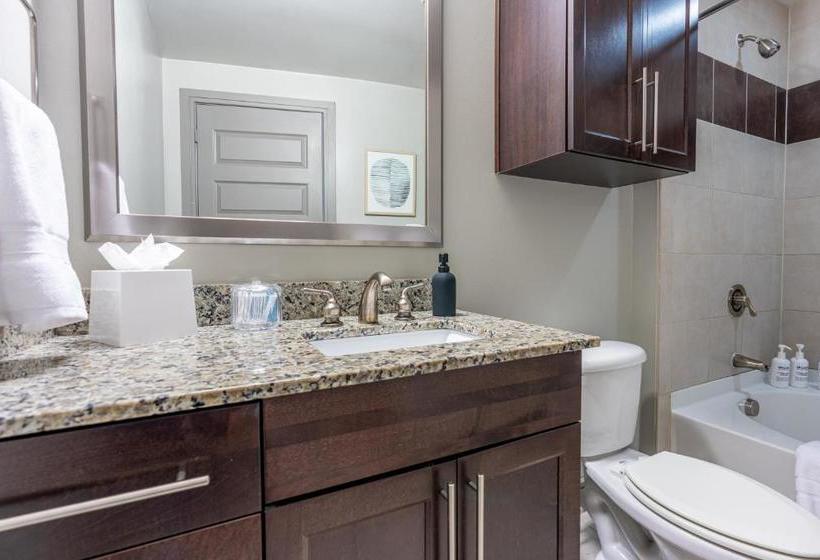 فندق The Guild Downtown | Seaholm