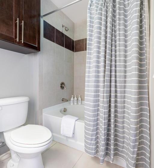 فندق The Guild Downtown | Seaholm