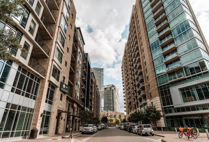 فندق The Guild Downtown | Seaholm