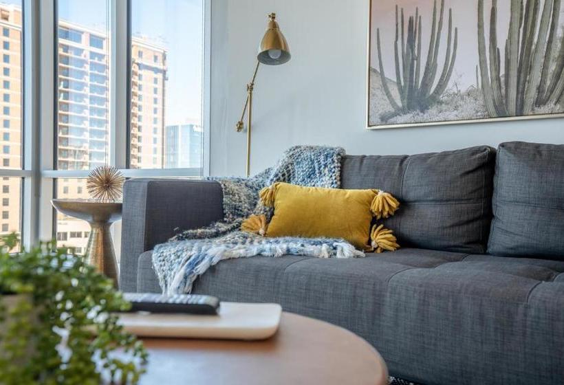 فندق The Guild Downtown | Seaholm