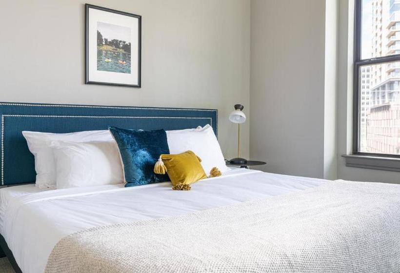 فندق The Guild Downtown | Seaholm