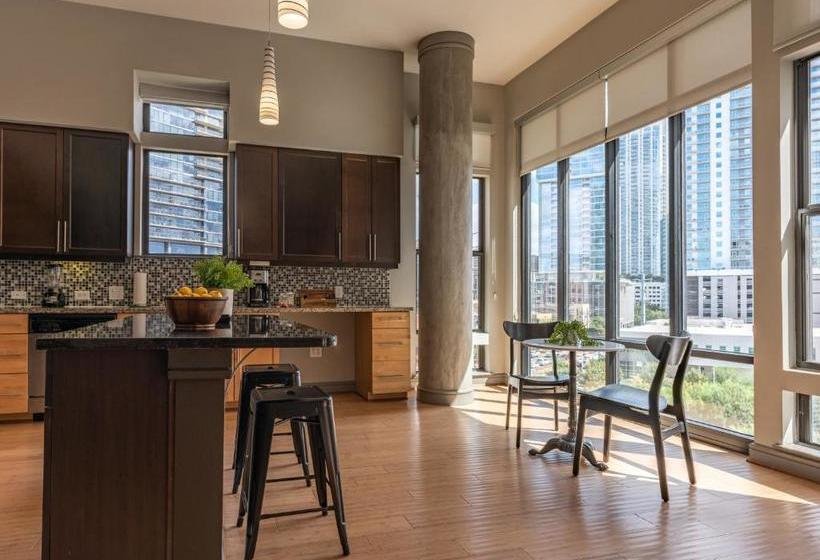 فندق The Guild Downtown | Seaholm