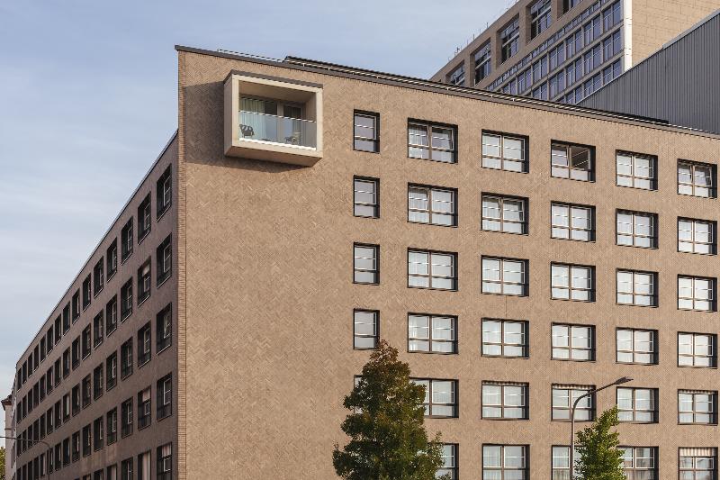 호텔 Holiday Inn   The Niu, Coin Frankfurt Ostend, An Ihg