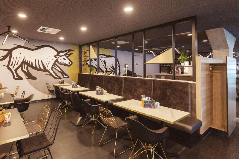 호텔 Holiday Inn   The Niu, Coin Frankfurt Ostend, An Ihg