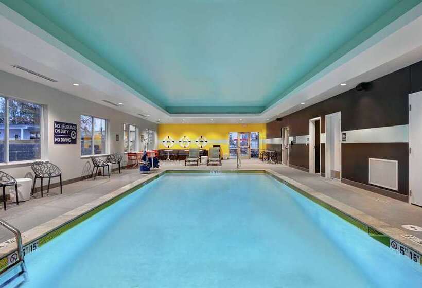 هتل Tru By Hilton Springfield Downtown