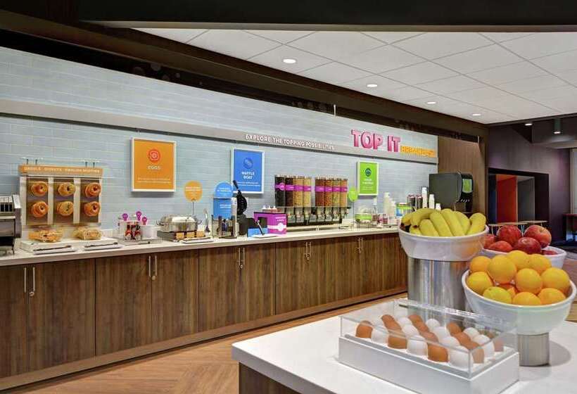 هتل Tru By Hilton Springfield Downtown