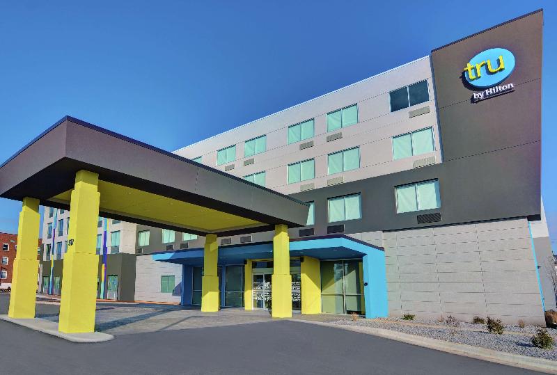 هتل Tru By Hilton Springfield Medical Mile, Mo