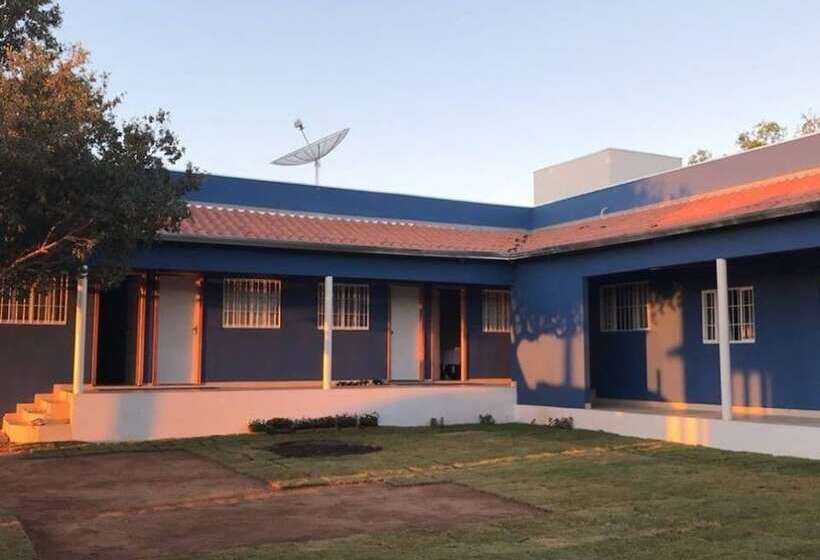 Pension Pousada Cachoeiras Do Jalapão