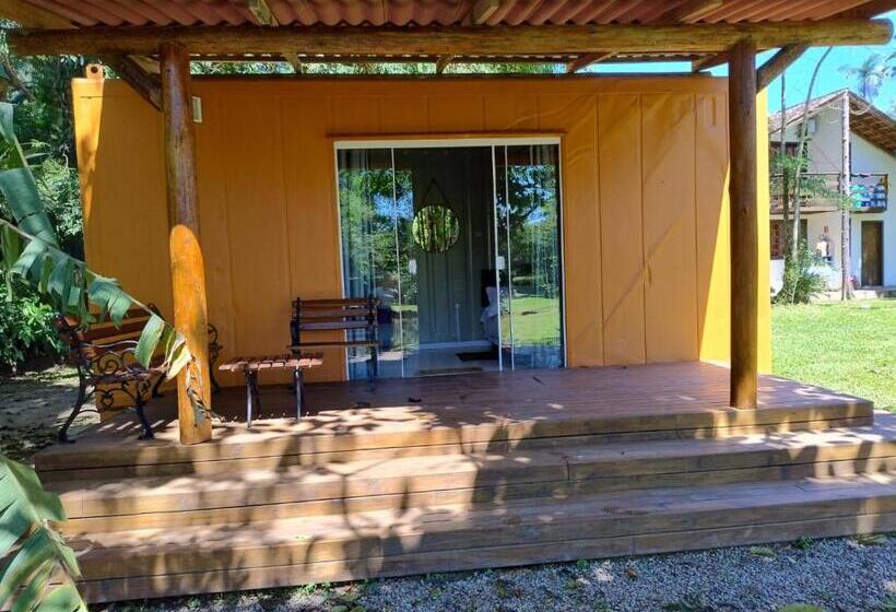 ペンション Pousada E Restaurante Dona Siroba