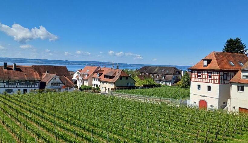 هاستل Gästehaus Ainser
