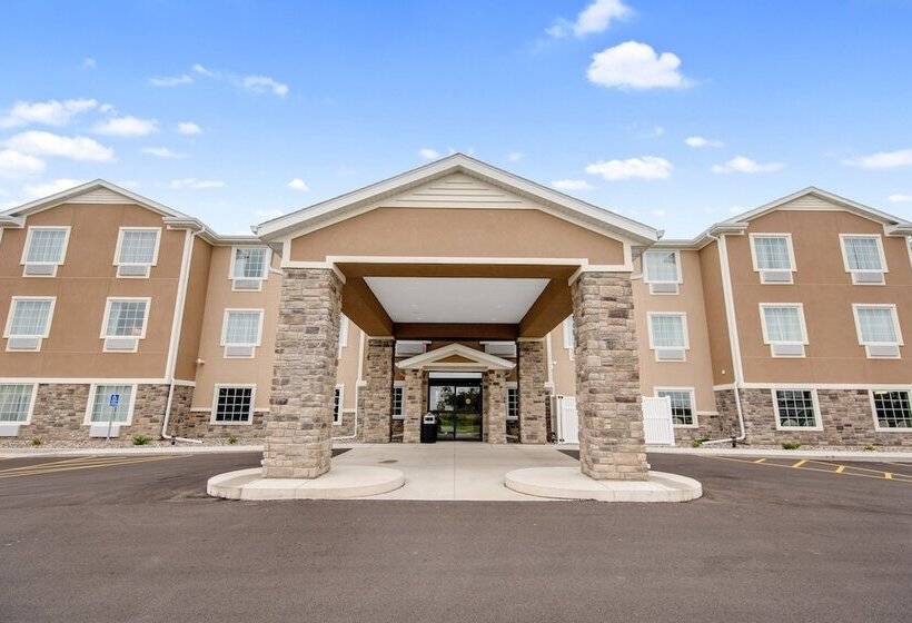 Cobblestone Hotel & Suites   Austin