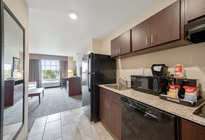 Cobblestone Hotel & Suites   Austin