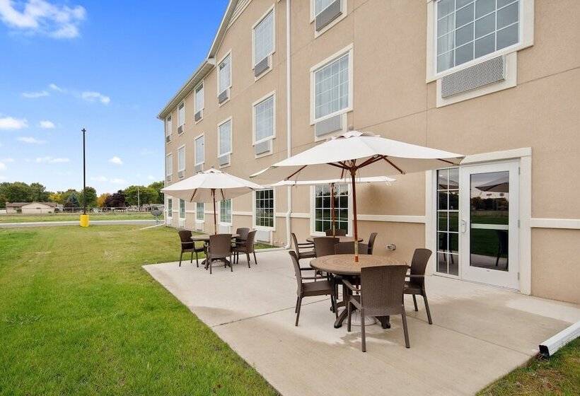 Cobblestone Hotel & Suites   Austin