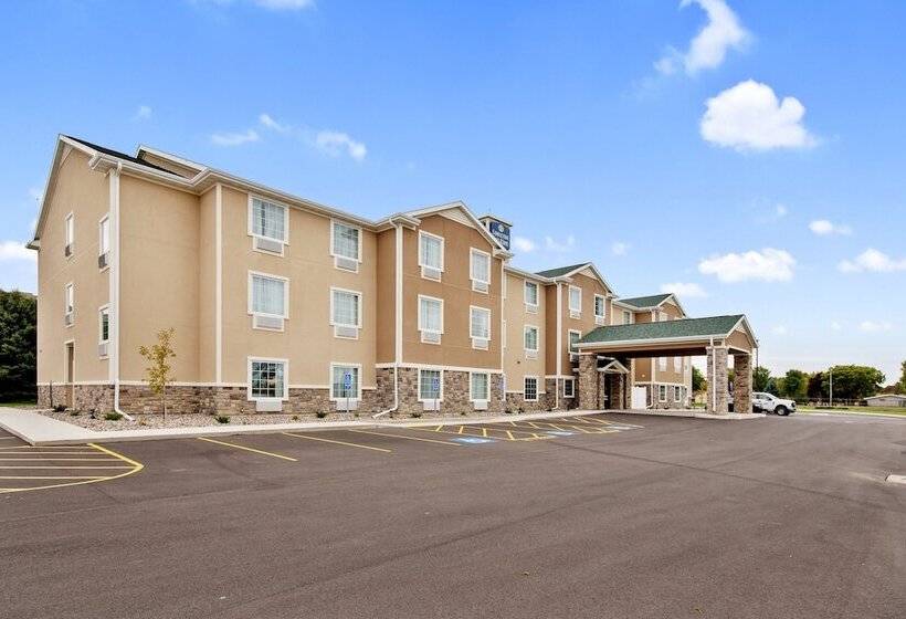 Cobblestone Hotel & Suites   Austin