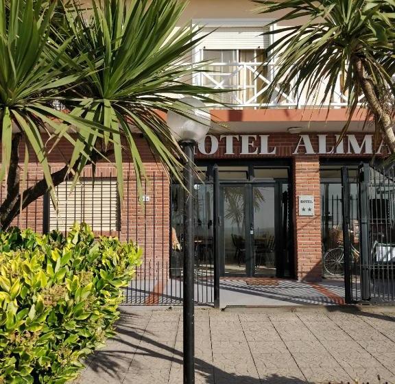 酒店 Alimar