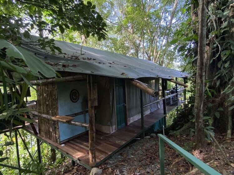 هتل Colina Secreta   Glamping And Villas