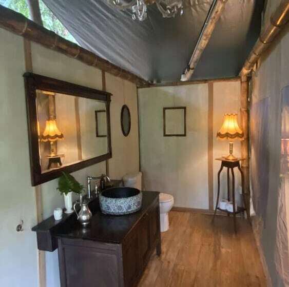 هتل Colina Secreta   Glamping And Villas