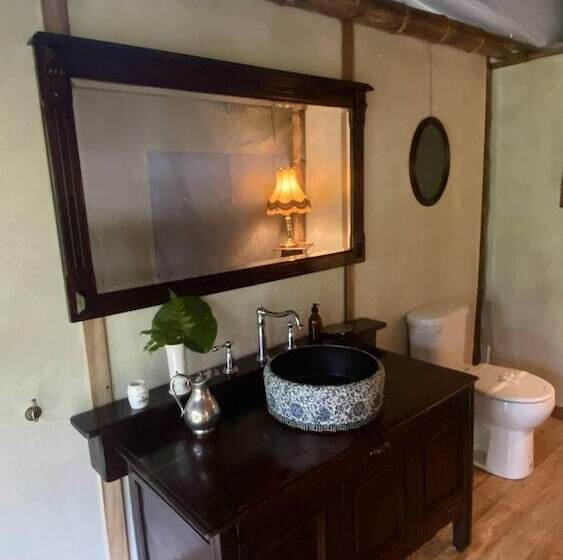 هتل Colina Secreta   Glamping And Villas