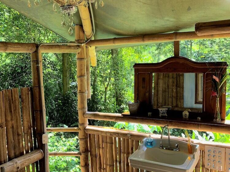 هتل Colina Secreta   Glamping And Villas