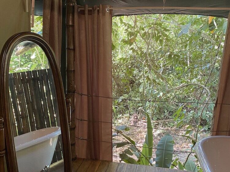 هتل Colina Secreta   Glamping And Villas