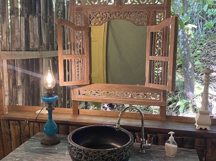 هتل Colina Secreta   Glamping And Villas