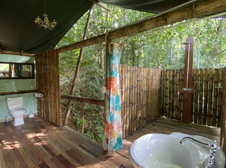 هتل Colina Secreta   Glamping And Villas