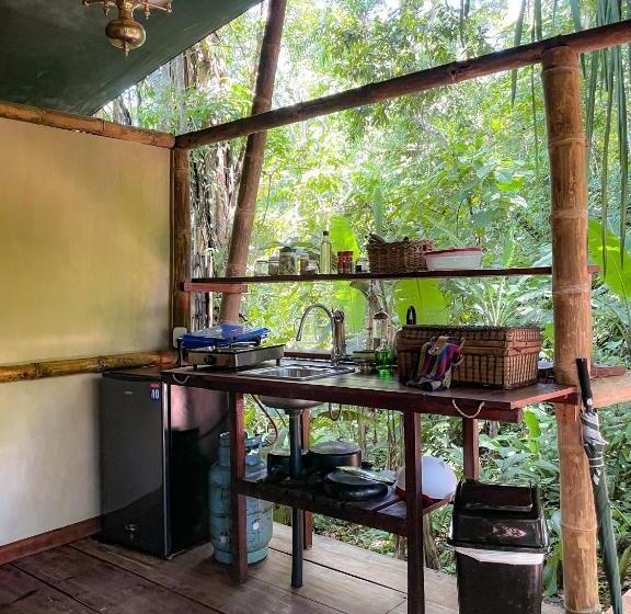 هتل Colina Secreta   Glamping And Villas